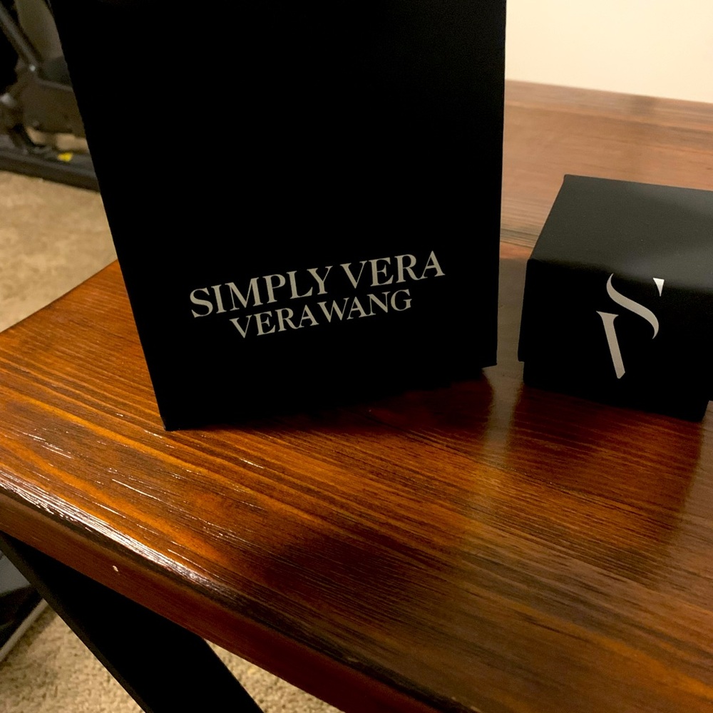 Simply Vera Vera Wang Wedding Band